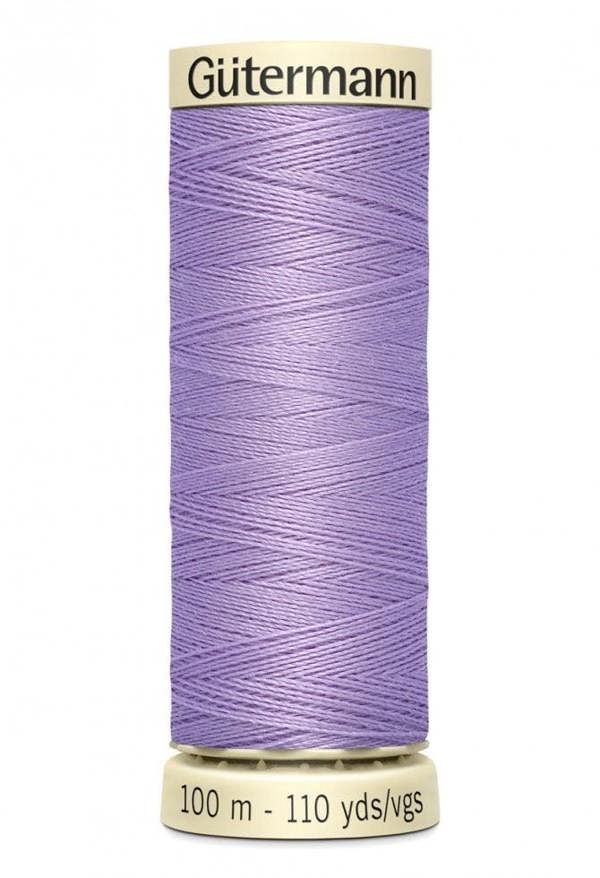 Gutermann Sew All Polyester Sewing Thread 100m Polyester Thread Suitable For Dressmaking