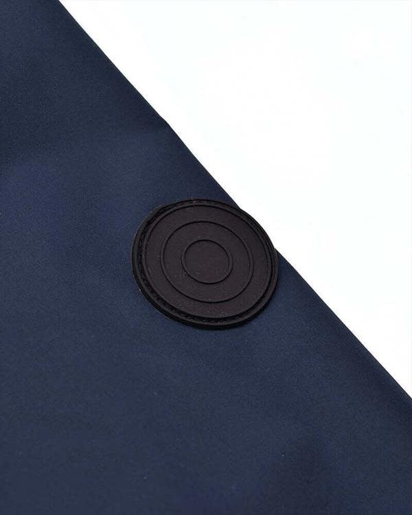 Lambretta Mens Casual Jacket Hooded Lightweight MOD SKA Parka Coat