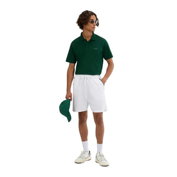 Ellesse Mens Zimpatia Shorts - White - 