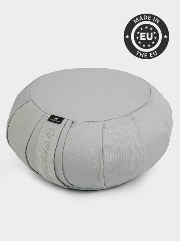 Yoga Studio European Organic Buckwheat Zafu Round Cushion