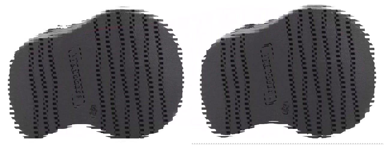 Hush Puppies Libby Womens Wedge Heel Casual Zip-Up Ankle Boots