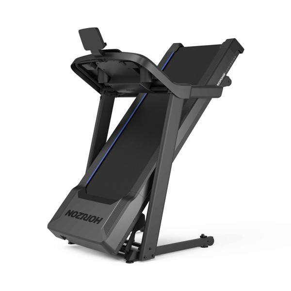 Horizon 5.0AT @ Zone Treadmill - uk.johnsonfitness.com
