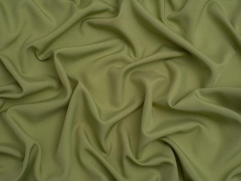 Minerva Core Range Minerva Soft Touch Crepe Fabric - Plain Design Dressmaking Fabric, 110 cm / 44" Wide - per metre
