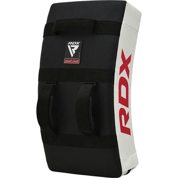 RDX Sports ARM PAD GEL KICK SHIELD WHITE/BLACK HEAVY (SINGLE)