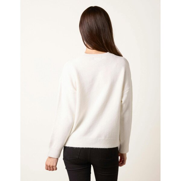 Blue Vanilla Jumper With Silver Stud Detailing