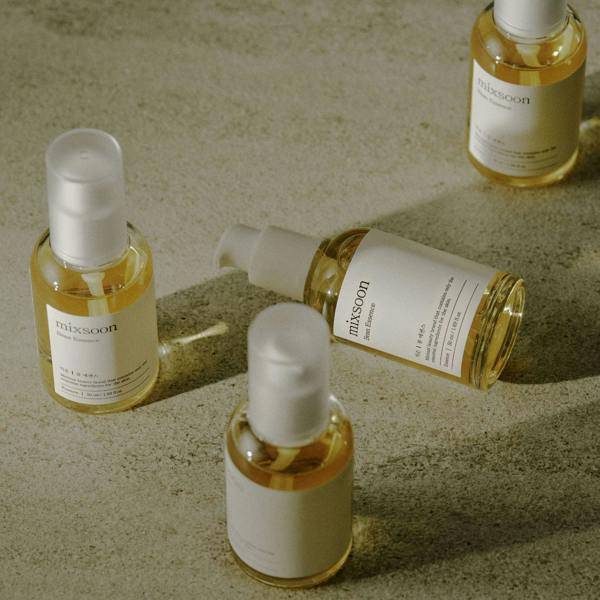 Mixsoon Skincare Bean Essence 50ml - Additional 5