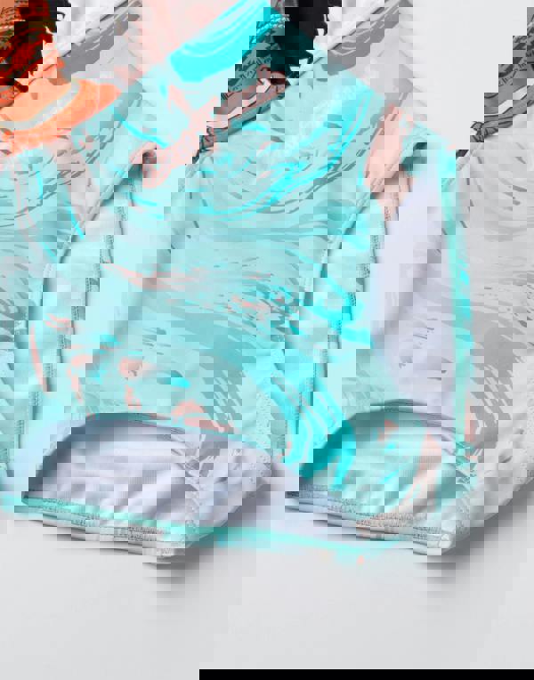 Disney Moana Girls Multicoloured Best Friends 1 Piece Swimming Costume