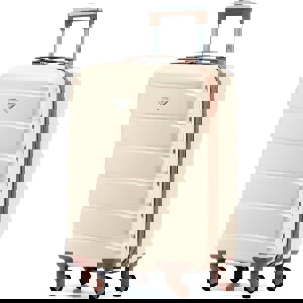 Flight Knight 55x35x25cm Suitcase Cabin Carry On Maximum Size for KLM & Air France