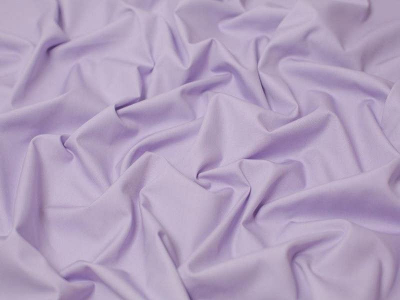 Minerva Core Range Minerva Light 100% Cotton Poplin Fabric - Plain Design Dressmaking Fabric, 112.5 cm / 45" Wide - per metre