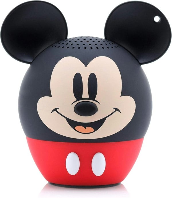 Bitty Boomers Disney Mickey Mouse Bitty Boomer Mini Bluetooth Speaker