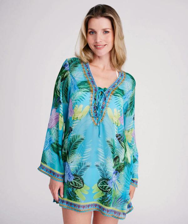 Pia Rossini Marbella - Resort Cover Up