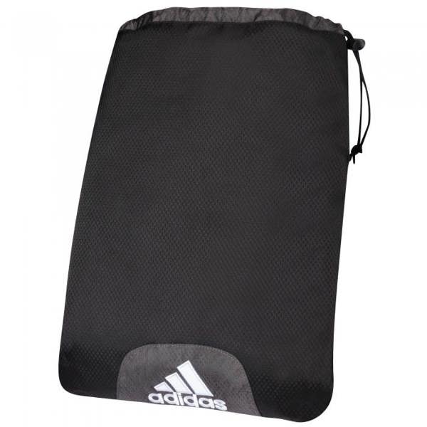 Adidas Golf Drawstring Shoe Bag / Sports - Black - 