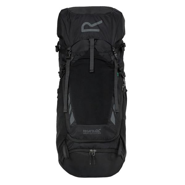 Regatta Blackfell IV 65L Backpack - Black