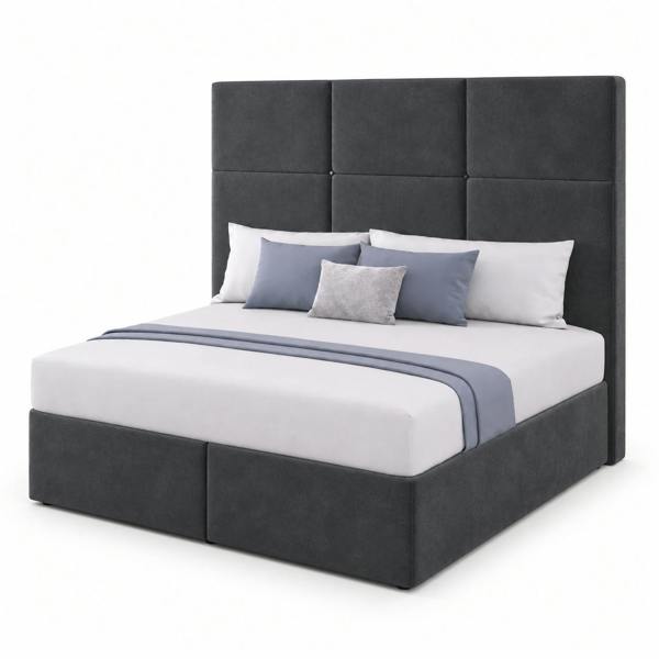 Great British Beds Habour Divan Bed