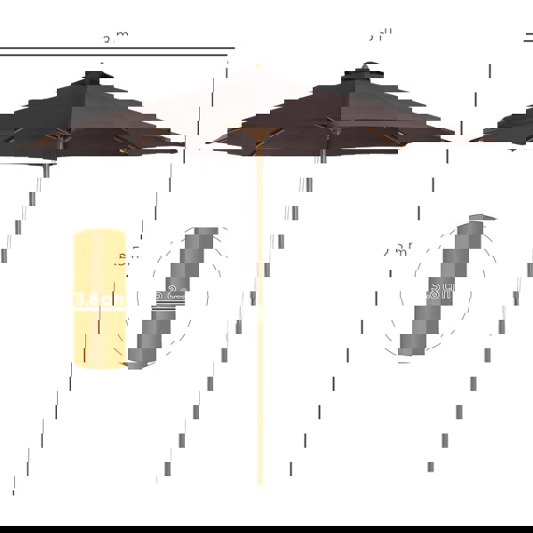 Patio Umbrella