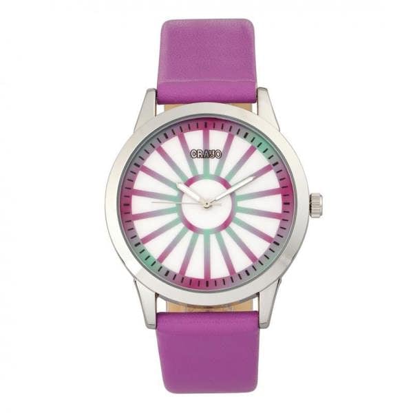 Crayo Electric Unisex Watch
