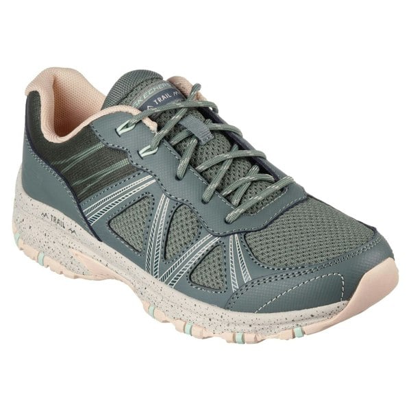 Skechers Hillcrest Ridge Women's Trainers in Olive