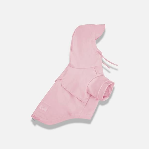 Barc London Pink Dog Raincoat
