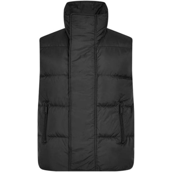 Dsquared2 Black Down Puffer Jacket