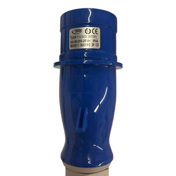 Car-Chargers.com EV Car Charger Type 2 with CEE Socket - 5m