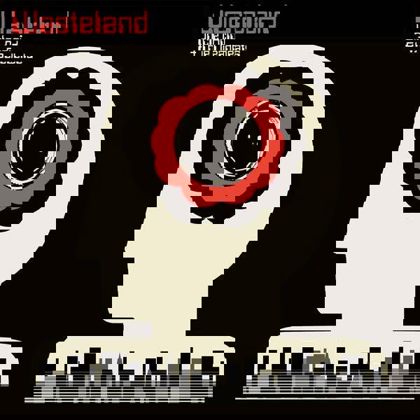 Uncle Acid & The Deadbeats 'Wasteland' LP Black Vinyl