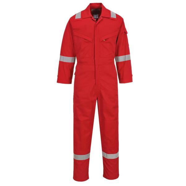 Bizflame Work FR Coverall