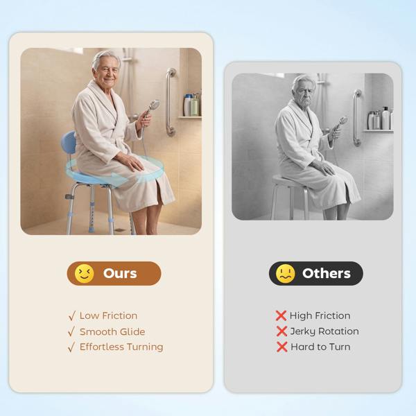 Shower Stool