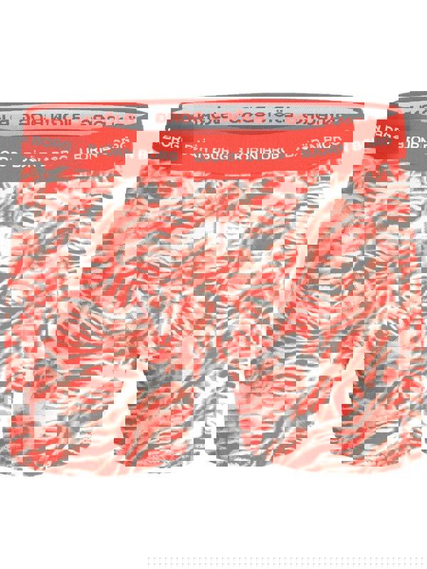 Bjorn Borg - 3 - Pack Wavy Print Boxer Trunks, Coral/black - Boxers - and - Briefs.net