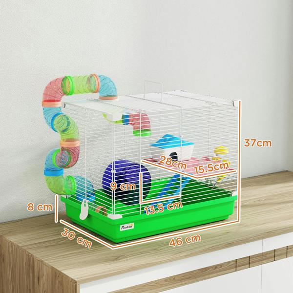 Hamster Cage