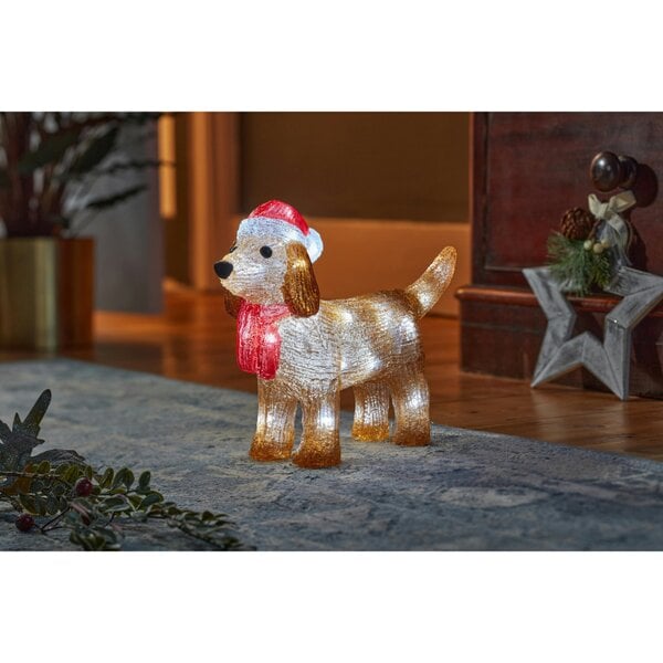 MySmartBuy InLit Ice Dachsund