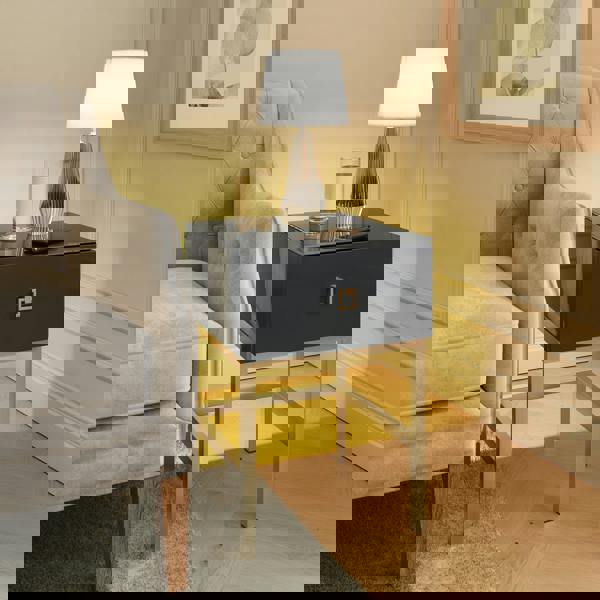 Frank Olsen Furniture Frank Olsen Lyra Lamp/side table