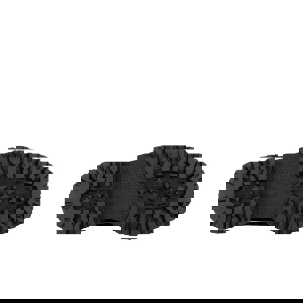 Embassy London Verona - Black - Women's Square Toe Chukka Boot