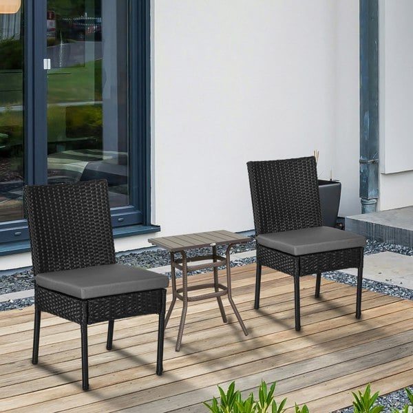 Rattan Dining chairs