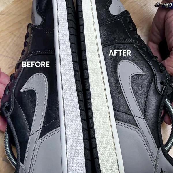 Angelus Instant Midsole Colour - Restores Faded Sneaker Midsoles 100ml