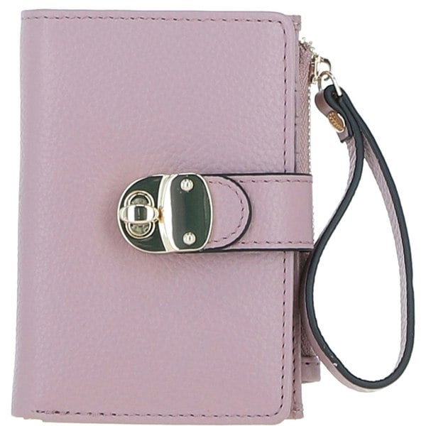 Elegant Small Real Leather Purse: 32047