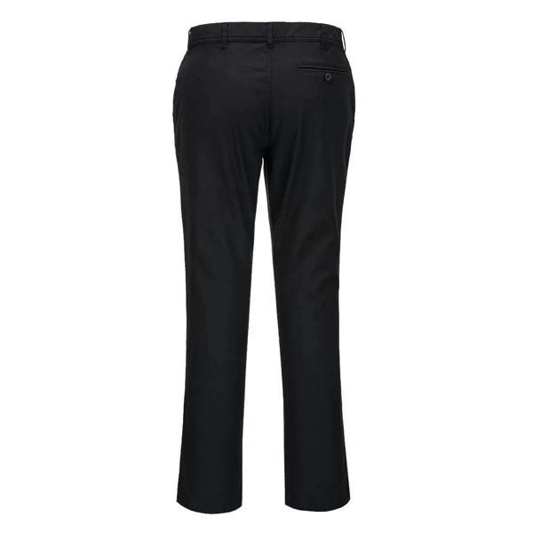 WX2 Women's Stretch Slim Chino Trousers - Hi-Vis Trousers