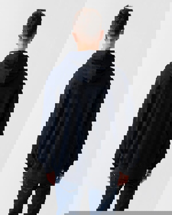 Armani Exchange Armani Exchange Mens Pullover Monogram Logo Hoodie