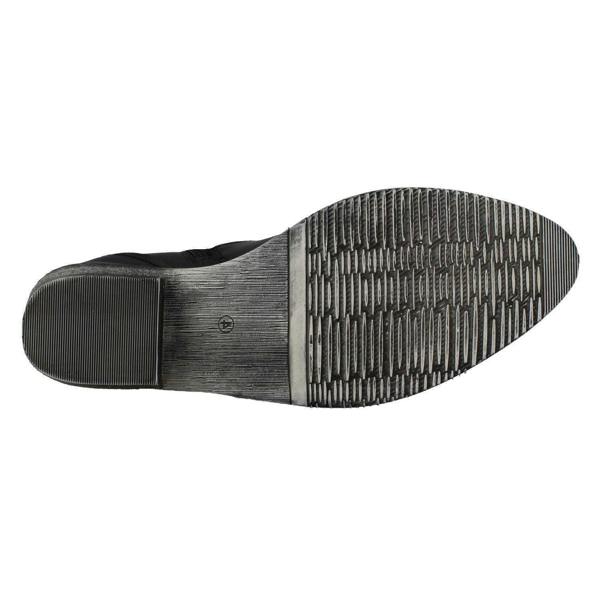Leather Collection Ladies Leather Collection Cowboy Boots F51133