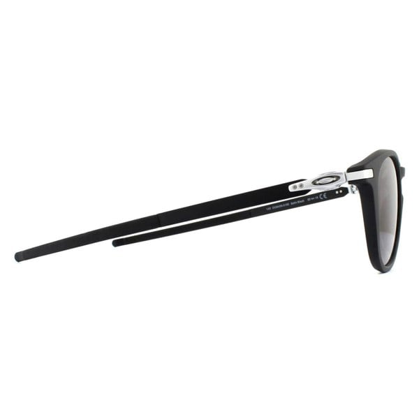 Oakley Sunglasses Pitchman R OO9439-01 Satin Black Prizm Grey