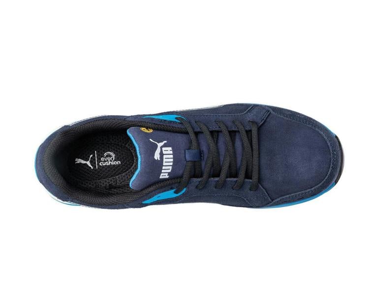 Puma Safety PUMA AirTwist Mens Safety Composite Toe Midsole S3 Work Trainers