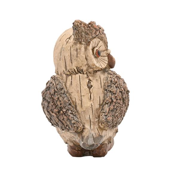 Country Living Owl Figurine
