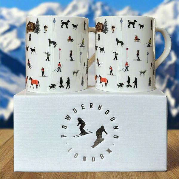 St.Moritz Fun Pair with box