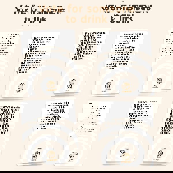 smartbies These Cards Will Get You Drunk - Fun Adult Drinking Game For Parties Valentine