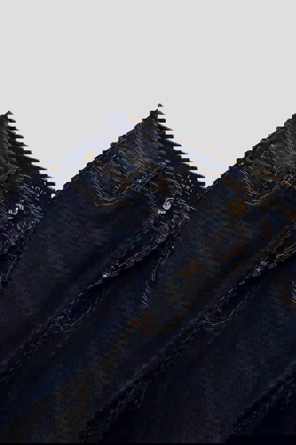 ENORSIA Mens Essential Super Stretch Regular Fit Jeans