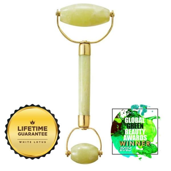 White Lotus Beauty Jade Crystal Facial