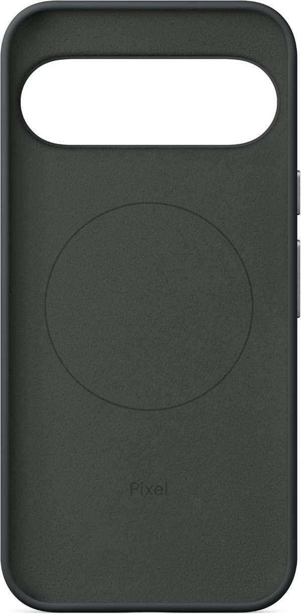 Google Pixelsnap Case for Pixel 10 Pro XL 6.8" Obsidian - GA09831-WW