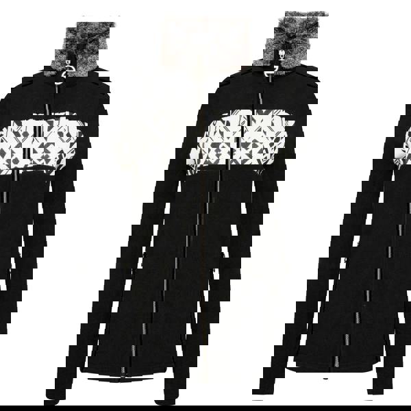 Dare 2B Womens Engross II Full Zip Sweatshirt - Black