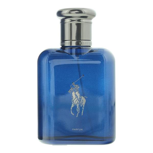 Ralph Lauren Polo Blue Parfum 75ml Spray for Him
