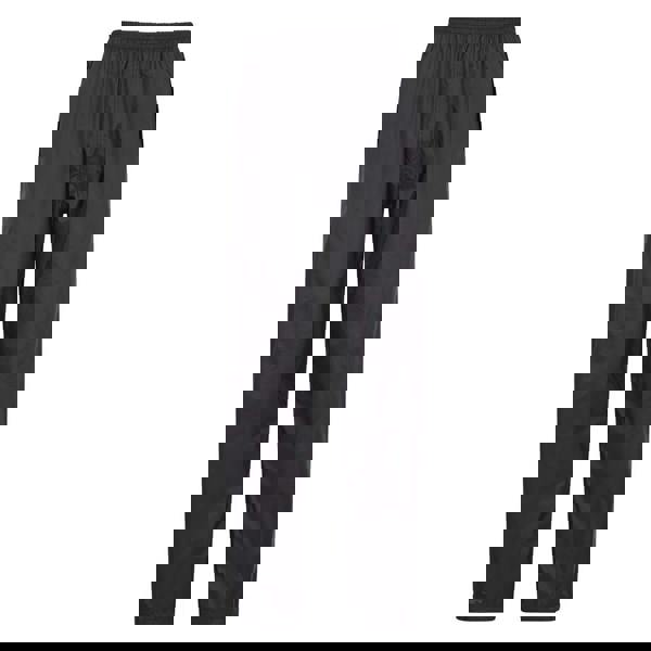 Mountain Warehouse Mens Pakka Waterproof Over Trousers - Black