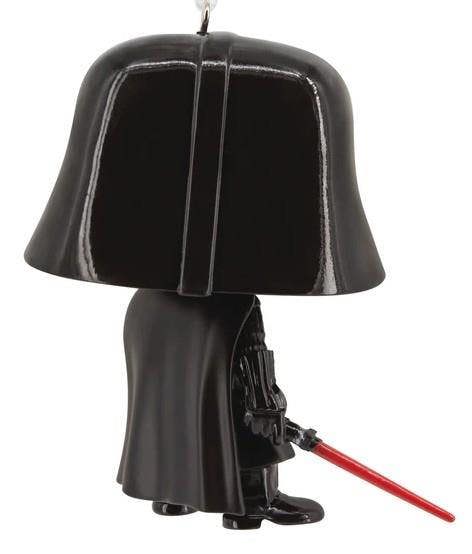 Hallmark Star Wars - Darth Vader Funko POP! Christmas Tree Ornament